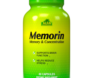 Alfa Vitamins Memorin