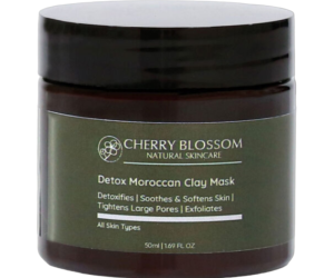 Detox Moroccan Clay Mask