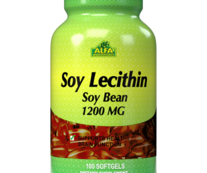 Soy Lecithin