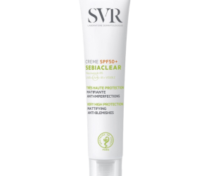 SVR Sebiaclear Sunscreen Cream