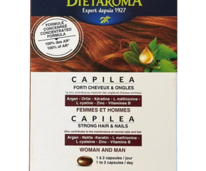 Capilea Strong Hair & Nails