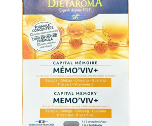 Dietaroma Capital Memory
