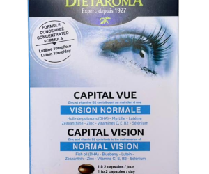 Dietaroma Capital Vision