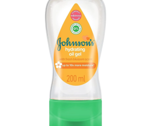 Johnson's Hydrating Oil Gel
