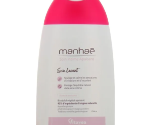Manhaé Soothing Intimate Care