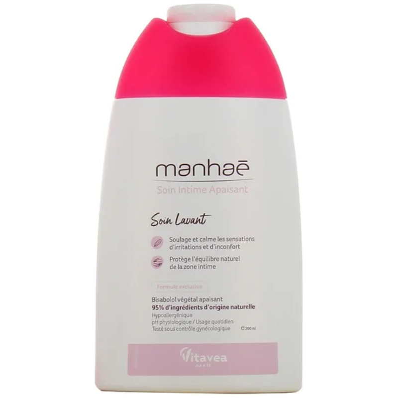 Manhaé Soothing Intimate Care