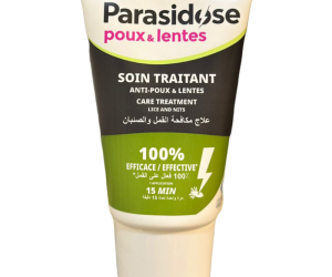 Parasidose Lice & Nits Treatment