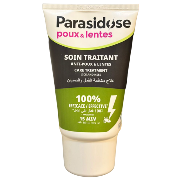 Parasidose Lice & Nits Treatment