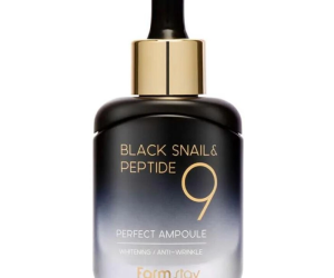 Farmstay Black Snail Ampoule