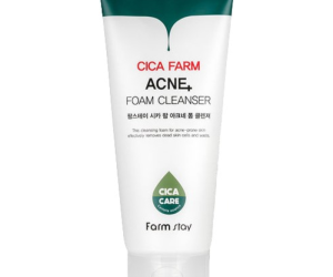 Farmstay Cica Acne Cleanser