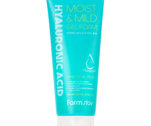 Farmstay Hyaluronic Acid Foam