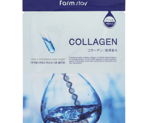 Farmstay Collagen Sheet Mask