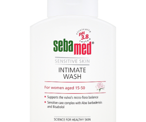 Intimate Wash pH 3.8
