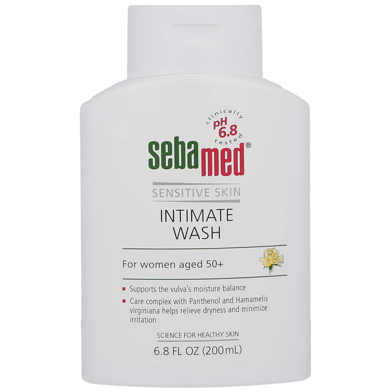 Intimate Wash pH 6.8