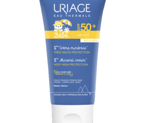 Baby Solar Mineral Cream