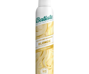 Batiste Blonde Dry Shampoo