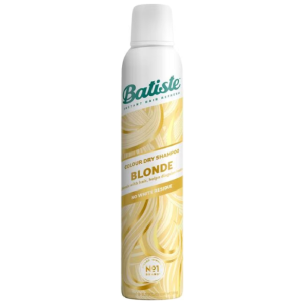 Batiste Blonde Dry Shampoo Color Shampoo Pharmaholic