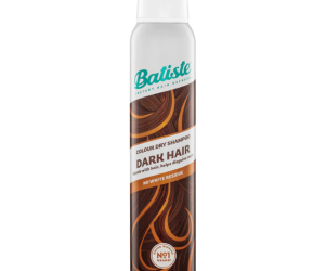 Dark Hair Dry Shampoo