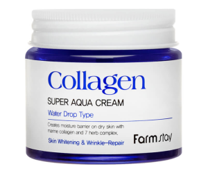 Farmstay Collagen Aqua Cream