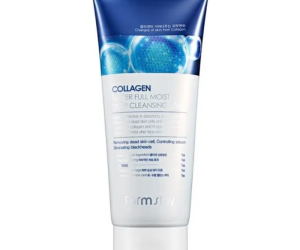 Farmstay Collagen Cleansing Foam