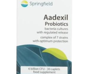 Springfield Aadexil Probiotics