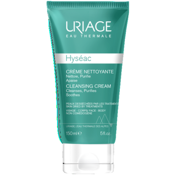 Uriage Hyseac Cleansing Cream