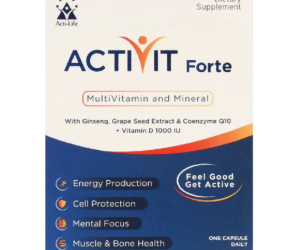 Acti-Life ActiVit Forte