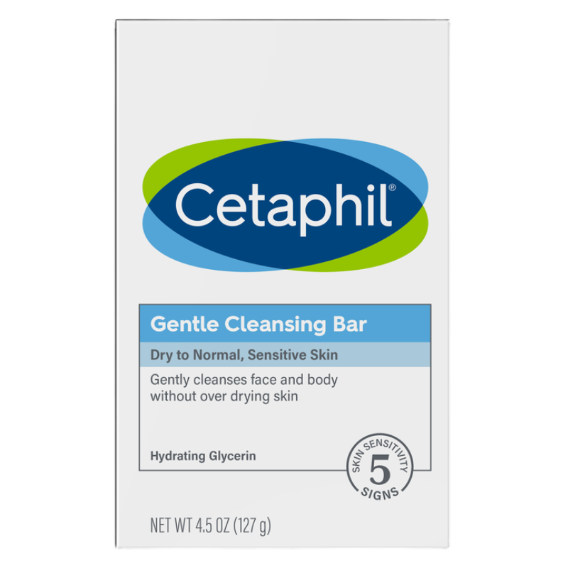 Cetaphil Cleansing Bar