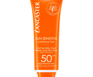 Lancaster Oil-Free Sunscreen Fluid