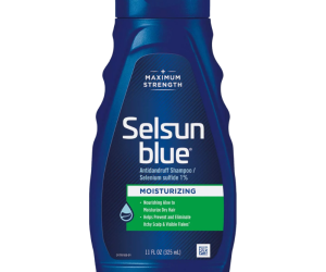 Selsun Blue Antidandruff Shampoo