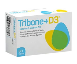 Tritium Tribone+D3