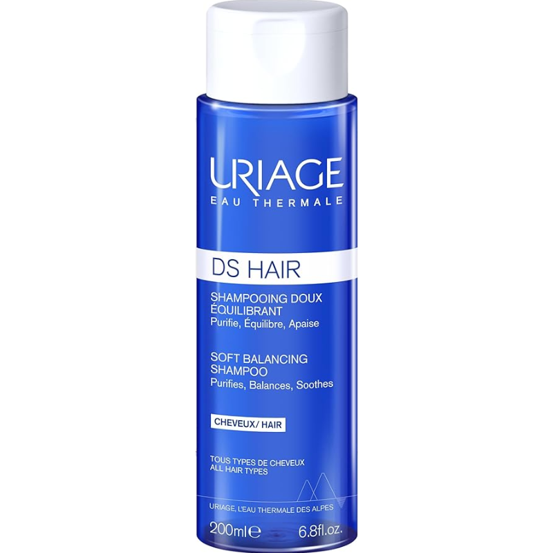 Uriage Soft Balancing Shampoo