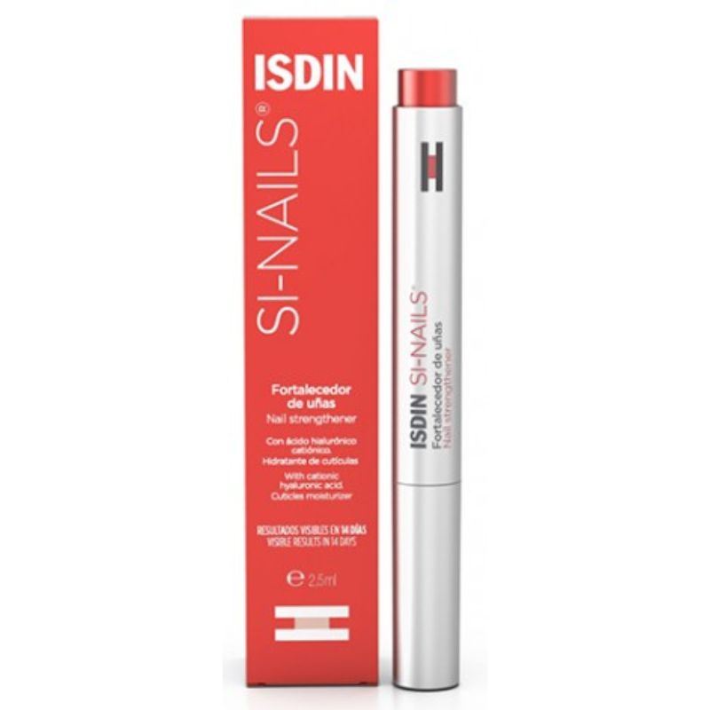 Isdin SI-Nails Nail Strengthener